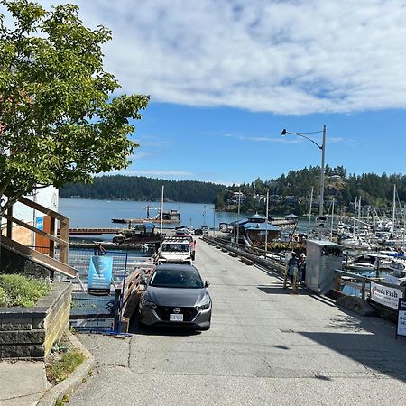Iconic 3-Story Waterfront 'Marina House' W/ View Villa Gibsons Exteriör bild